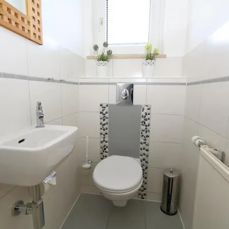 Appartement Watthaus 6 Sylt