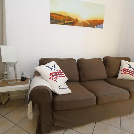 Watthaus 6 Apartment